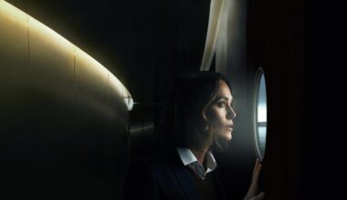 La donna della cabina numero 10: trama, trailer, cast e curiosità