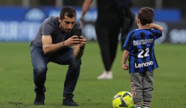 Mkhitaryan: orfano a 7 anni, 2 lauree, 5 lingue. «La sconfitta in finale di Champions? Va accettata, ma non la rivedrò mai. Ecco il più forte con cui abbia mai giocato»