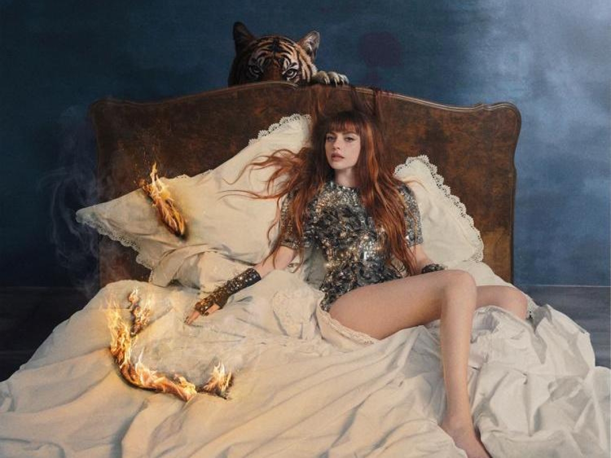 Annalisa: «No ai giudizi facili e alle cattiverie social. I 40 anni? Quel giorno volevo piangere»