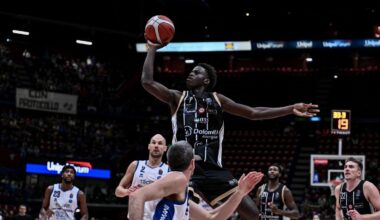 Chi è Cheickh Niang, fratello di Saliou: il boom a Trento, l'Nba e...