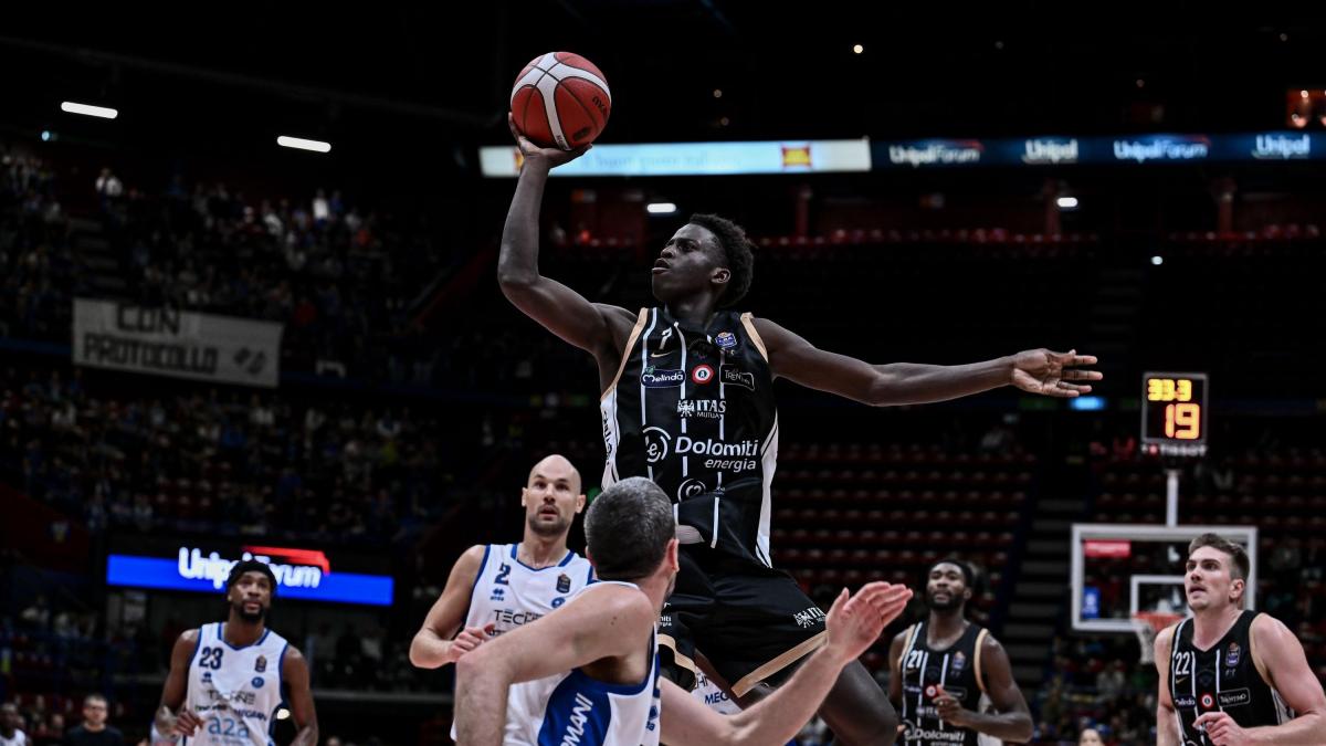 Chi è Cheickh Niang, fratello di Saliou: il boom a Trento, l'Nba e...