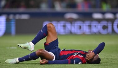 Infortuni Serie A: già 180 partite saltate per problemi muscolari