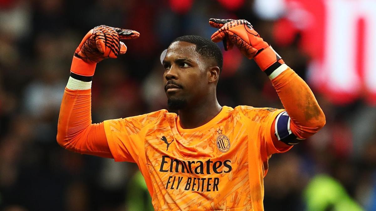 Maignan alla Juve? Il rinnovo con il Milan è bloccato, i dettagli