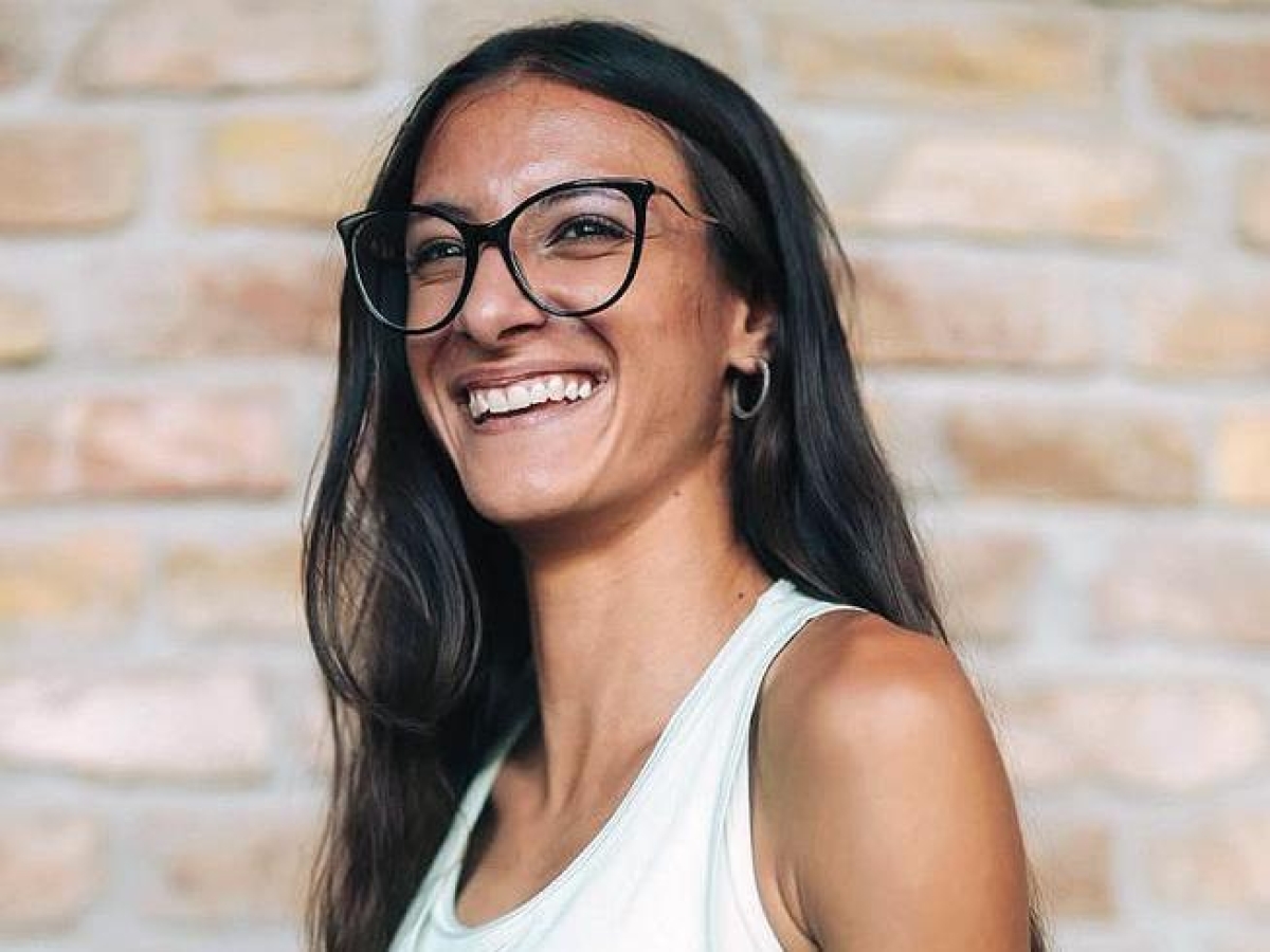 Nadia Battocletti: «Corro 100 chilometri a settimana. Mangio pastasciutta e tanti dolci. Il mio fidanzato? Uno sciatore, io ero fortissima anche a tennis»