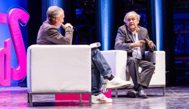 Michel Platini al Festival dello Sport: "Io, la Juve, Agnelli, la Var"