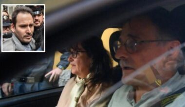 Garlasco, gli altri appunti del 2017 del padre di Sempio: «Se ora lo archiviano non lo indagano più sul Dna»