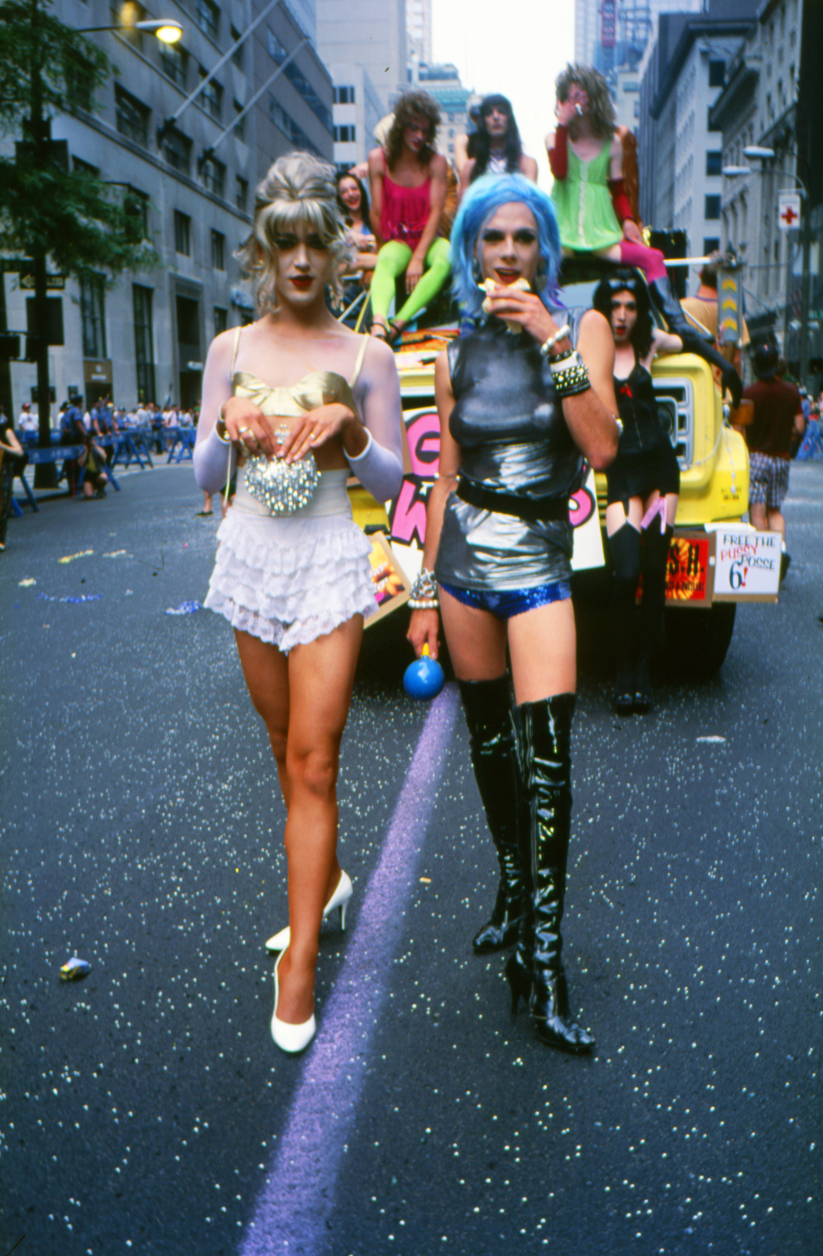 Nan Goldin