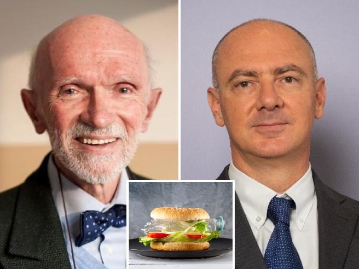 Franco Berrino: «Le microplastiche? Un veleno quotidiano. La replica di Massimo Centonze, Unionplast: «Evitiamo allarmismi»