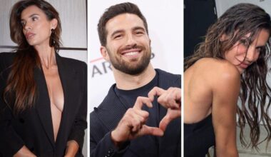 Elisabetta Canalis le voci su Alvise Rigo e il rapporto con il gossip