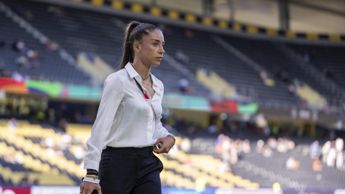 «Con lo stipendio ci paghiamo l'affitto»: la denuncia di Eleonora Goldoni, calcio femminile