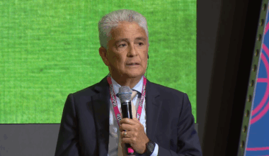 Bebeto al Festival dello sport: "Dissi no alla Juve per stare in Brasile"