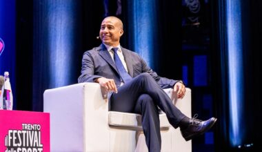 Trezeguet al Festival dello Sport: "La Juve, la Serie B, la Champions e..."