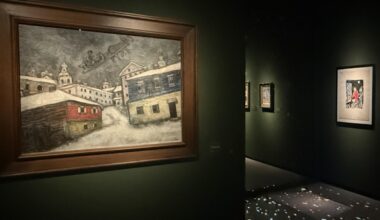 Chagall in mostra al Palazzo dei Diamanti di Ferrara: 200 opere del pittore definito «cronista del '900»