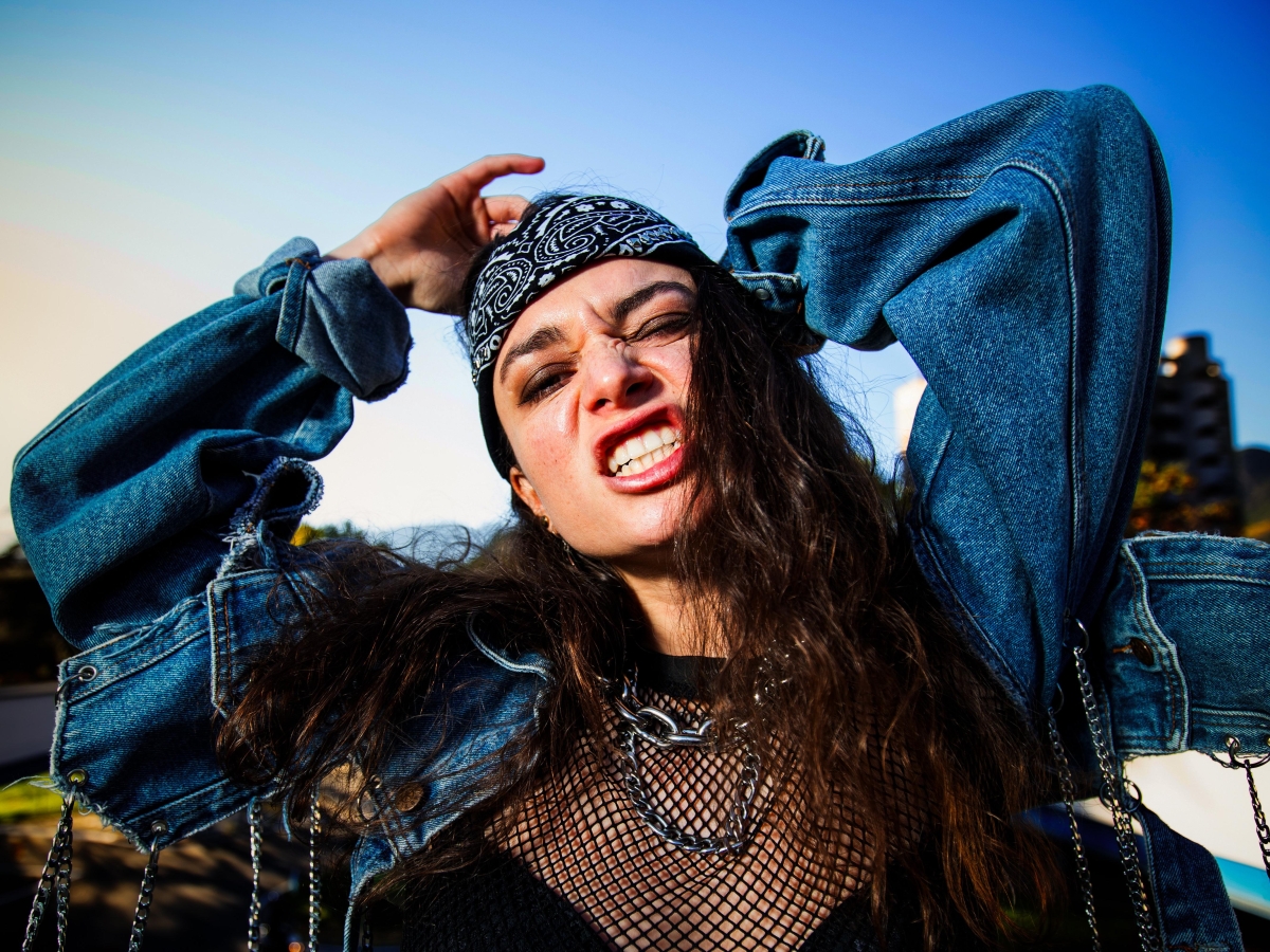 Nina Duschek, la «Janis Joplin del Südtirol» eliminata dal talent X-Factor: «Per alcuni sono esagerata, per altri sono giusta così. Ma in tv sono stata autentica e fedele a me stessa»