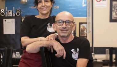 Bruno Daniele, il «pizzaiolo invisibile»: niente social né copertine, ma il suo locale ha la coda fuori. «Non sono mica un attore»