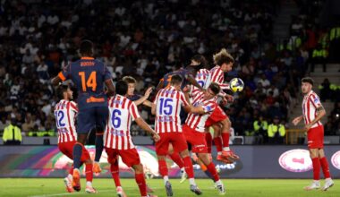 Inter, buon test con l'Atletico a Bengasi: Bisseck risponde a Martin, poi i rigori sorridono al Cholo - La Gazzetta dello Sport