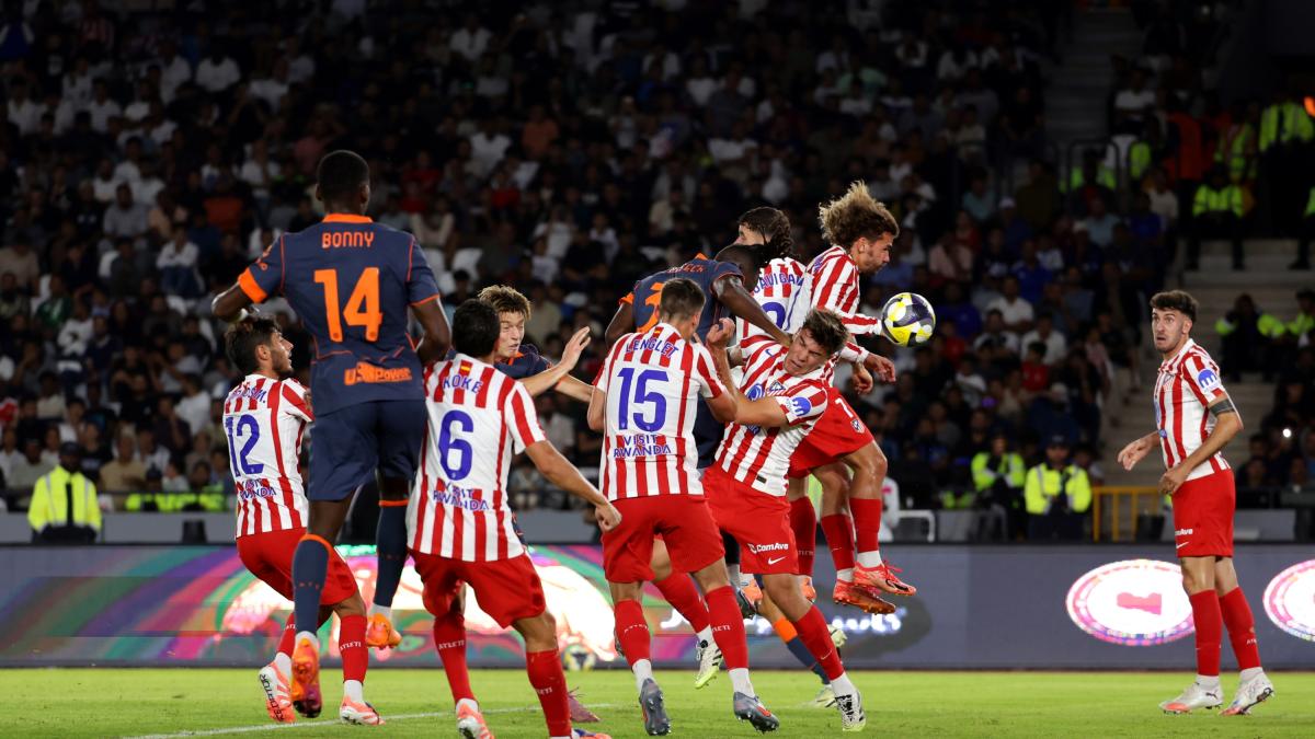 Inter, buon test con l'Atletico a Bengasi: Bisseck risponde a Martin, poi i rigori sorridono al Cholo - La Gazzetta dello Sport