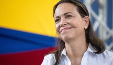 María Corina Machado, l’imprenditrice di successo che in Venezuela ha rifiutato l’esilio. La «Libertadora» promette: diventerò presidente