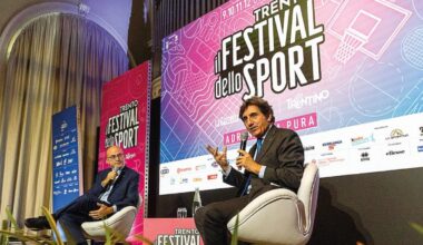 Cairo ai giovani: «Seguite le passioni. Così tutto sarà possibile nella vita»