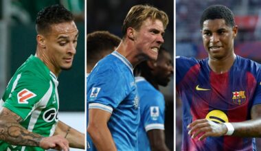 La maledizione del Manchester United: da Hojlund a Rashford, chi se ne va si ritrova