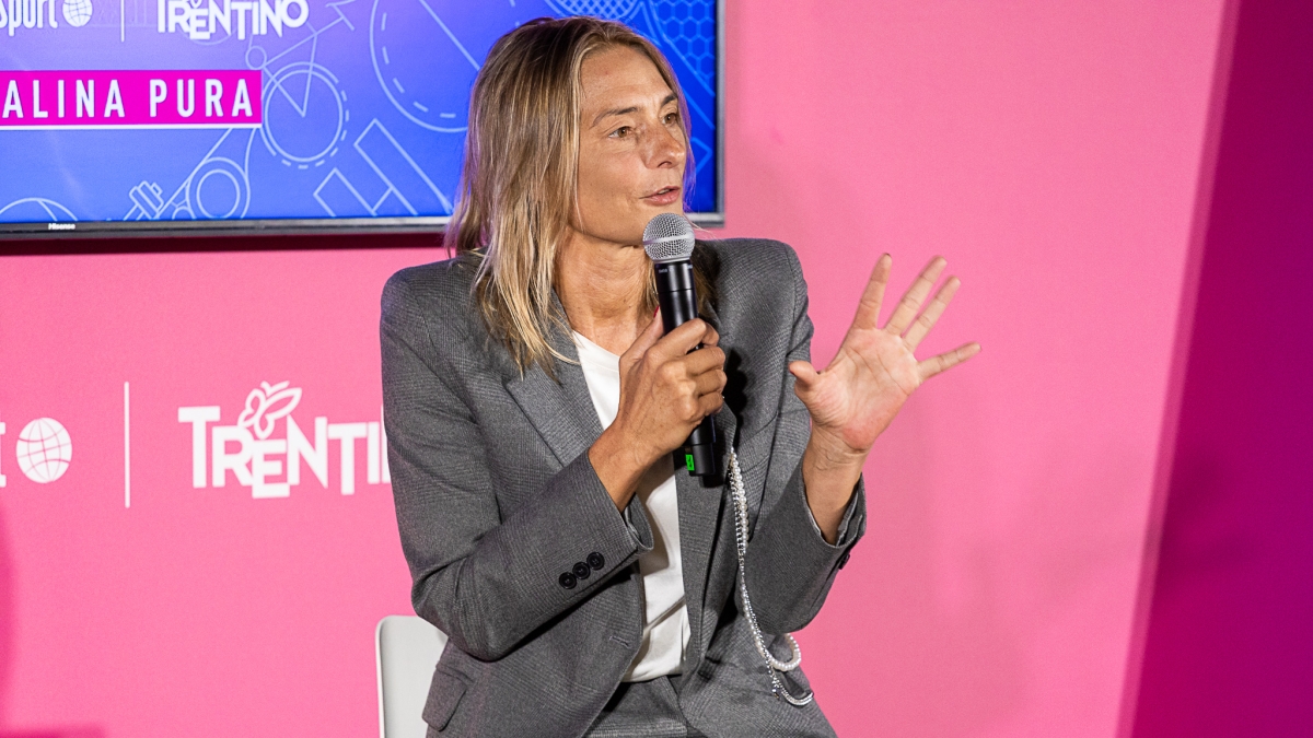 Volley, Maurizia Cacciatori: «Per diventare leader Velasco mi consigliò di essere come una straordinaria cameriera»