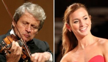La mezza marcia indietro del grande violinista Uto Ughi: «Beatrice Venezi è preparata ma le manca l’esperienza»