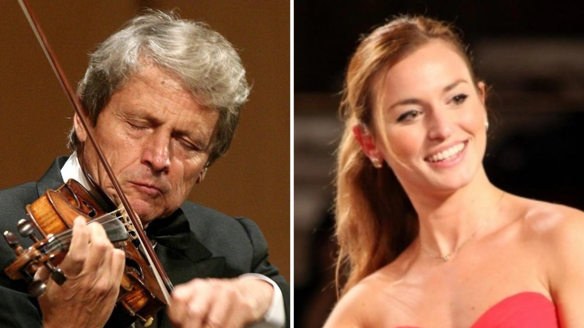 La mezza marcia indietro del grande violinista Uto Ughi: «Beatrice Venezi è preparata ma le manca l’esperienza»