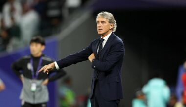 Festival dello Sport, Mancini: "Non ho dentro la forza di Eriksson, Mihajlovic e Vialli"