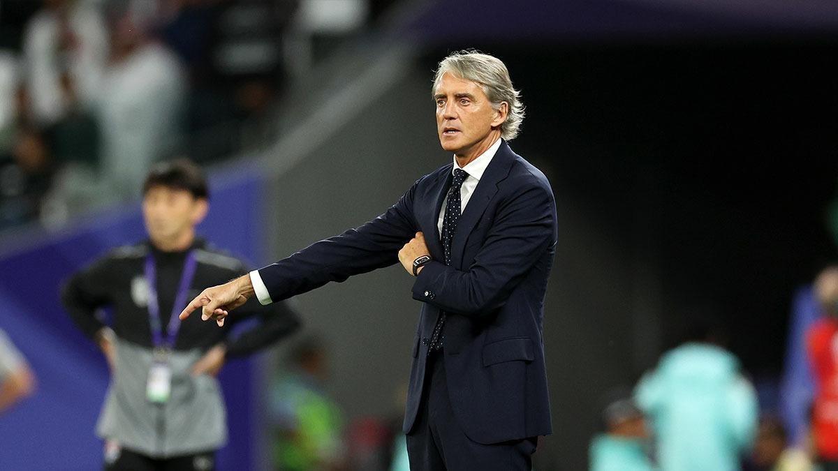 Festival dello Sport, Mancini: "Non ho dentro la forza di Eriksson, Mihajlovic e Vialli"