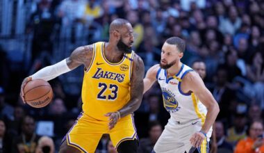 Nba preview, Pacific Division: Warriors e Lakers favorite
