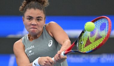 Paolini-Gauff, semifinale di Wuhan in diretta: 4-6 3-2, dieci break di fila - Corriere della Sera