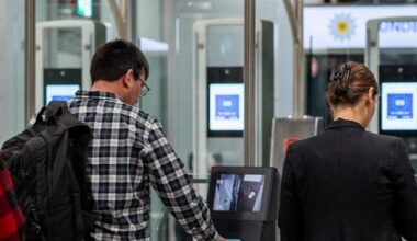 Ecco l'Entry-Exit System: dal 12 ottobre i cittadini extra Ue dovranno lasciare impronte digitali e volto per entrare in Europa