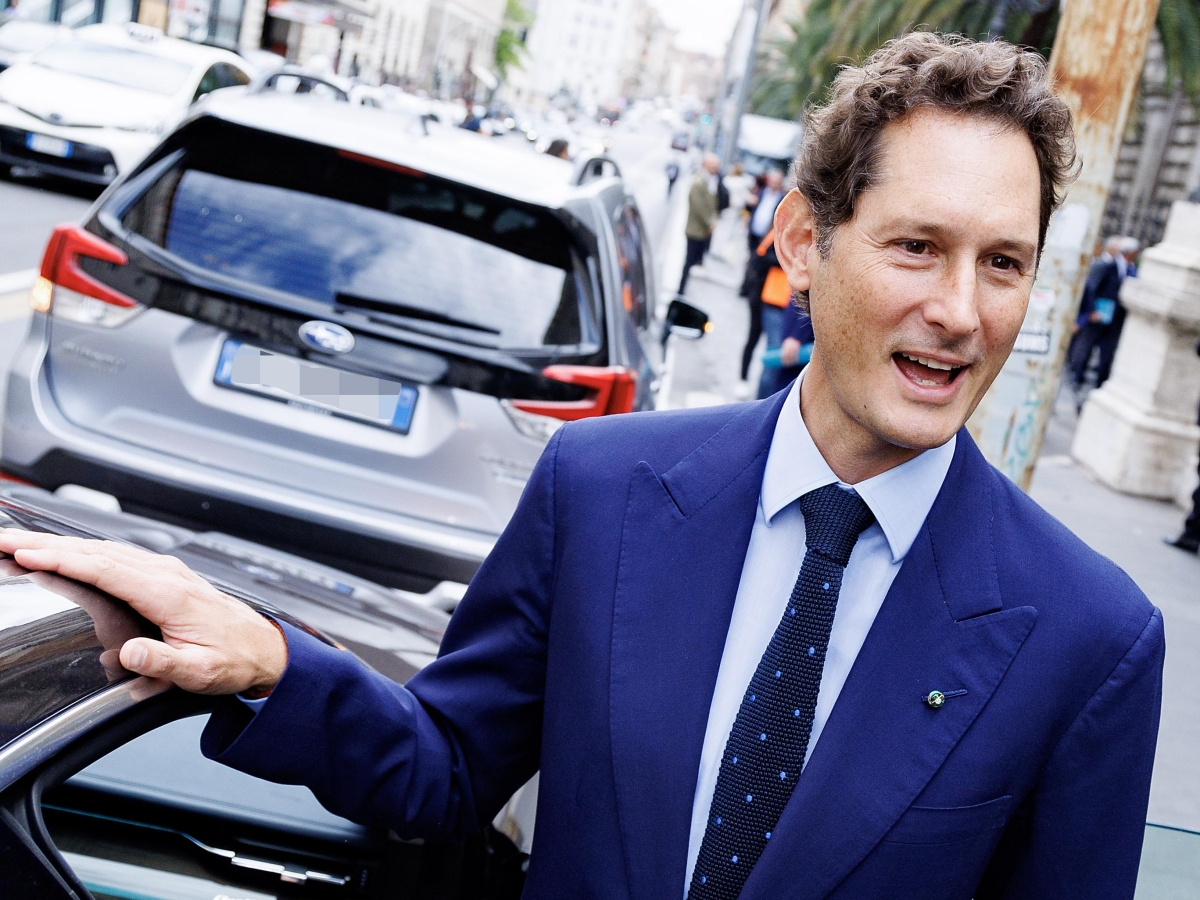 Il lungo addio degli Elkann a Torino: in vent’anni via aziende per 20 miliardi