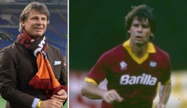Sebino Nela: «Ho avuto il cancro, Mihajlovic e Vialli sono stati meno fortunati di me. Mia sorella e mio padre non ce l'hanno fatta»