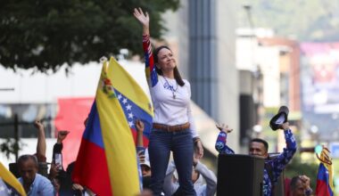 Machado, i voti contro il narcoregime: la battaglia ostinata del premio Nobel per la Pace
