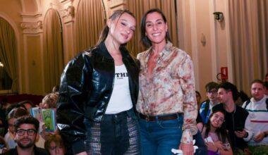 Flavia Pennetta e Sarah Toscano al Festival dello Sport: "Il tennis è scuola di vita"