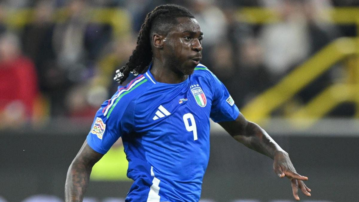 Kean, infortunio: le condizioni dell'attaccante della Fiorentina