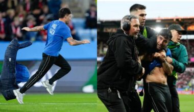 Il "Falco" Ferri colpisce ancora: invasione in Norvegia-Israele