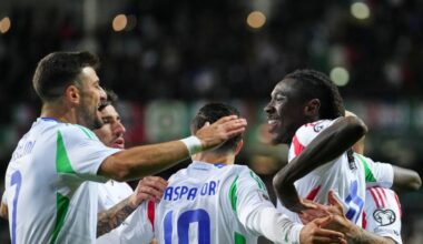 Pagelle Estonia-Italia: Donnarumma errore grave 4,5, Pio Esposito cervello fino 7, Dimarco piede fatato 7