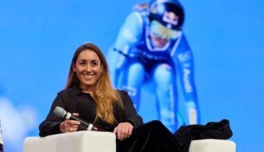 Sofia Goggia: "Innamorata della mia vita. Ho superato gli infortuni con il lavoro"