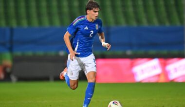 Marco Palestra intervista: "Io, il Cagliari, l'Atalanta, l'Under 21 e..."