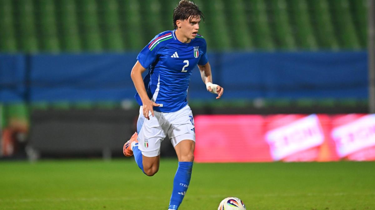Marco Palestra intervista: "Io, il Cagliari, l'Atalanta, l'Under 21 e..."