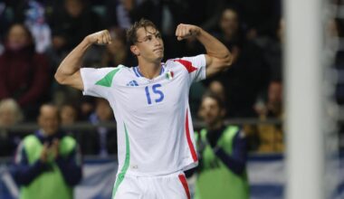 Pio Esposito: "Un gol in Nazionale è il sogno di ogni bambino. Ma non mi esalto"