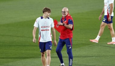 Jesus Rodriguez intervista: "Io, il Como, "papà" Morata, l'italiano e.. Yamal"