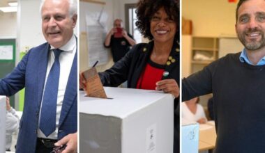 Elezioni regionali in Toscana 2025: urne aperte fino alle 23, l'affluenza delle 12 è del 9,95%, in calo di quasi cinque punti rispetto al 2020| Le notizie in diretta