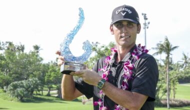 Golf: Renato Paratore vince in Cina nel DP World Tour
