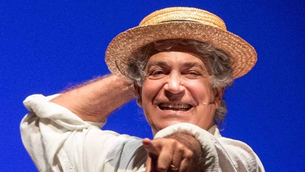 Gianfranco Jannuzzo: la mia «Fata Morgana» è un affresco dell’Italia