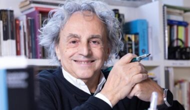 Ugo Nespolo: «Yoko Ono era simpatica. Andy Warhol noioso, chiuso, rispondeva a monosillabi. Pasolini presentò "Orgia" a Torino e fu contestato dai figli di papà»