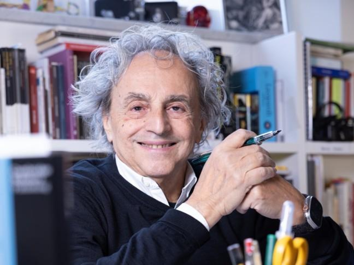 Ugo Nespolo: «Yoko Ono era simpatica. Andy Warhol noioso, chiuso, rispondeva a monosillabi. Pasolini presentò "Orgia" a Torino e fu contestato dai figli di papà»