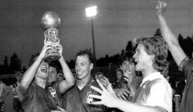Rufo Verga, intervista: "Io, il Milan, Sacchi, il pane, Baresi e..."